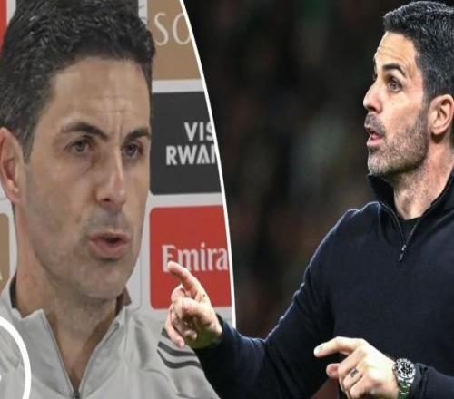 天空：阿森納過于依賴定位球，但阿爾特塔似乎沒什么戰(zhàn)術(shù)后手