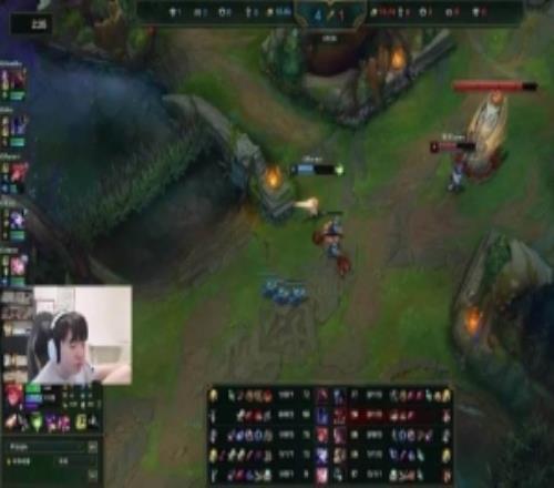 Letme：我個人覺得Meiko打得好薩勒芬妮前期放了幾個Q全中了！