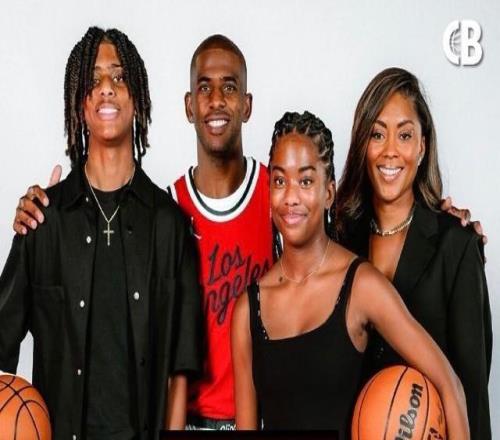 CP3開(kāi)啟執(zhí)教生涯，保羅將擔(dān)任兒子高中的助理教練