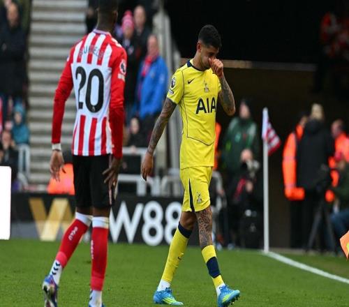 熱刺14輪僅拿5分：去年歐聯(lián)奪冠，今年直奔降級區(qū)