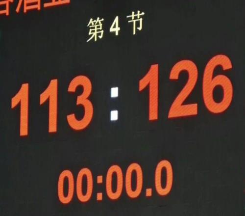 賽季首次！38連敗，差點就贏了