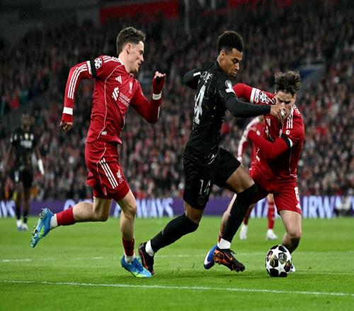 40！32！歐冠四強誕生兩席，巴薩遺憾止步，利物浦遭雙殺出局！