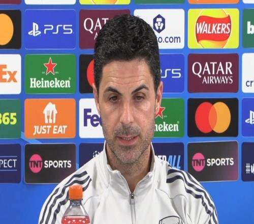 阿爾特塔：阿森納4月的戰(zhàn)績(jī)和曼城相反有沒有太陽你都得贏