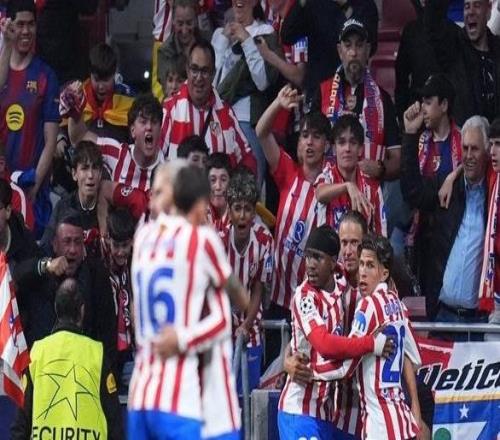 馬競隊史第7次闖進(jìn)歐冠半決賽，此前曾3次晉級決賽