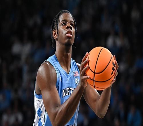 北卡大一鋒線新星將參加選秀大會，他基本上已經(jīng)穩(wěn)住了前5順位