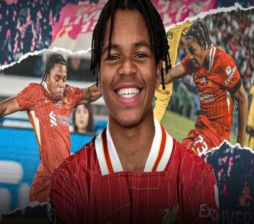 利物浦賺翻了！17歲妖星一戰(zhàn)封神，他是薩拉赫最佳接班人