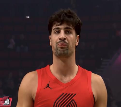 NBA季后賽16強出13席！開拓者vs馬刺，賽程出爐，楊瀚森創(chuàng)8年紀錄