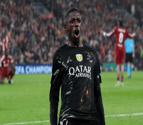 巴黎40雙殺利物浦，巴薩破西蒙尼不敗金身，馬競時隔9年重返四強