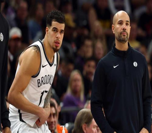 小邁克爾波特向籃網發(fā)出明確信號，續(xù)約與交易的傳聞甚囂塵上