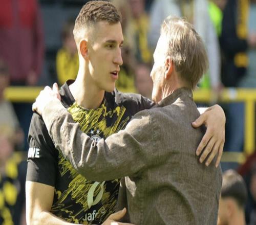 瓦茨克：施洛特貝克考慮了多特利益，其合同是不錯(cuò)的折中方案