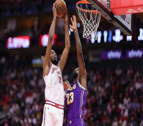 帕金斯：如果41歲的詹姆斯還能戰(zhàn)勝杜蘭特，GOAT之爭就結(jié)束了