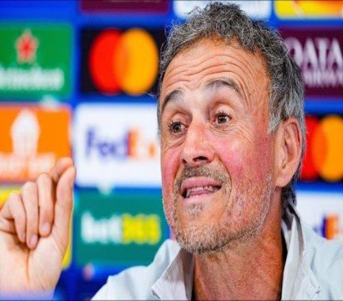 恩里克：舒舒服服打反擊