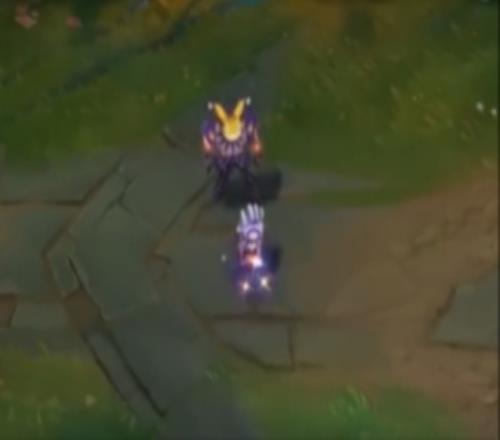 LOL官方：奪命無(wú)影！至臻萬(wàn)魔殿薩科即將登陸PBE