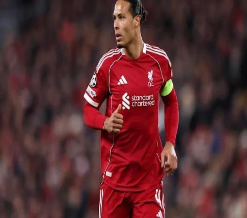 02逆轉(zhuǎn)概率僅17%：范迪克為何堅信安菲爾德能復制巴薩奇跡