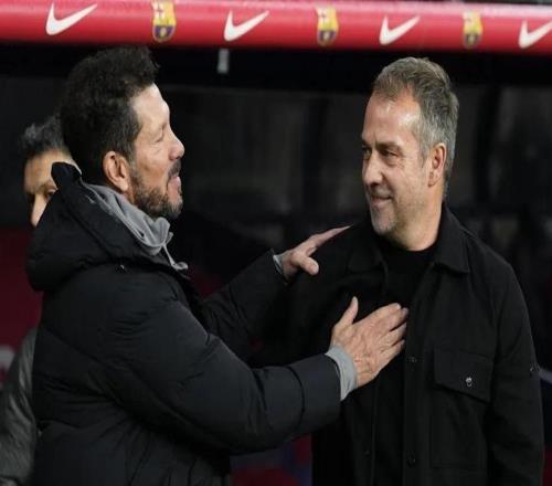 歐冠生死戰(zhàn)：西蒙尼手握明牌，弗里克藏了三種殺招