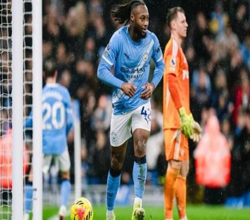 跟隊(duì)：塞門約遭遇種族歧視后，曼城向他提供了關(guān)懷和支持