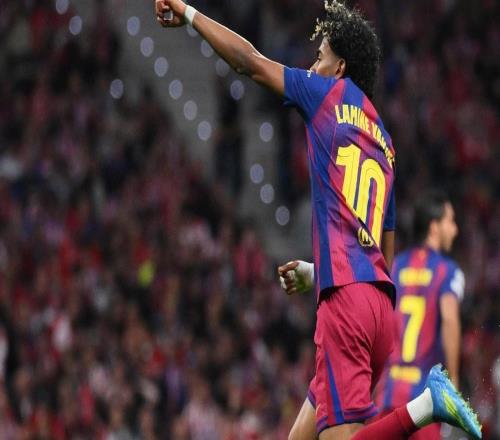 亞馬爾第4分鐘破門(mén)，為巴薩自2018年以來(lái)歐冠淘汰賽最快進(jìn)球