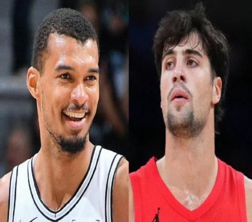 楊瀚森生涯首季就體驗季后賽！開拓者以下克上，將對陣馬刺！