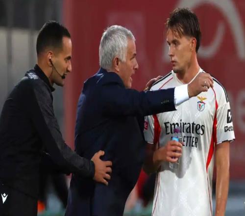 穆里尼奧制造！五位本菲卡精神新星，將在美加墨世界杯綻放身價(jià)