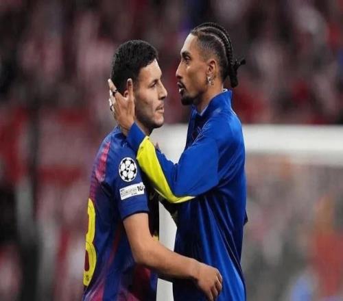 足壇一夜動(dòng)態(tài)：巴薩贏球出局巴黎雙殺利物浦法國(guó)國(guó)腳缺席世界杯