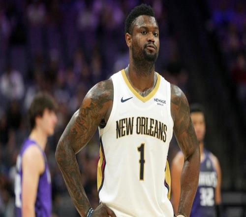 沮喪，鵜鶘隊錫安威廉姆森將球隊7年無緣季后賽歸咎于自己