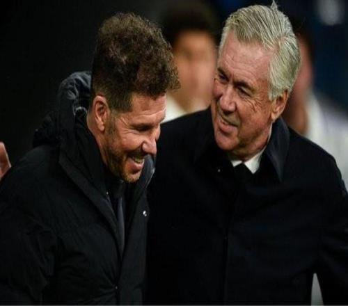 西蒙尼歐冠3次淘汰巴薩，面對同一對手僅安帥4次淘汰拜仁更多