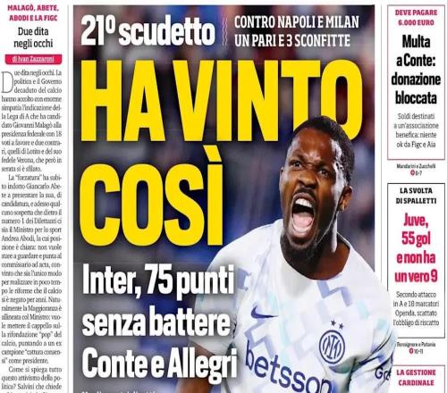 意甲權(quán)力暗戰(zhàn)：19家俱樂部站隊(duì)，國(guó)家隊(duì)主帥二選一