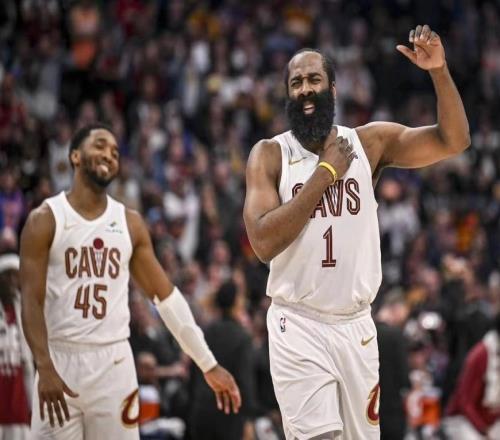 哈登領(lǐng)銜騎士迎戰(zhàn)猛龍！做好這五點，首輪晉級無懸念