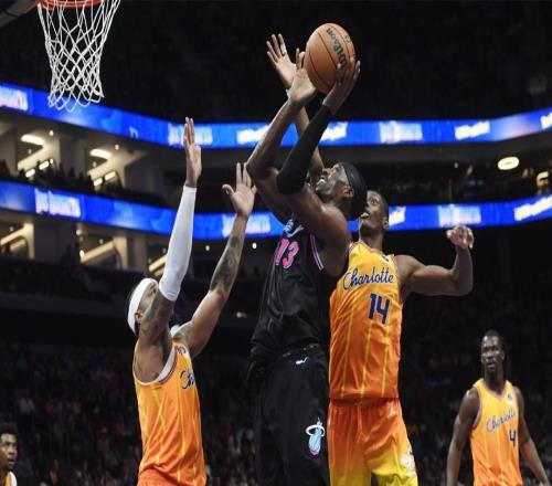 2026年NBA附加賽：熱火對陣黃蜂的幾個(gè)大膽預(yù)測