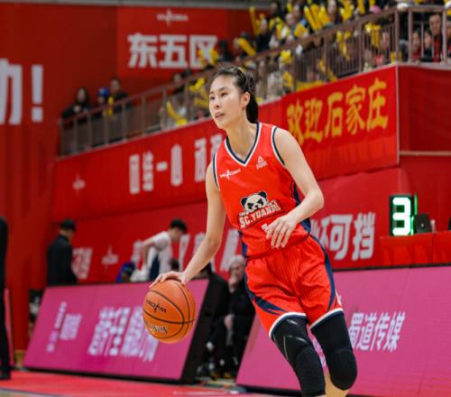 創(chuàng)WCBA總決賽歷史最大分差！四川女籃34分狂勝山西李緣13+13