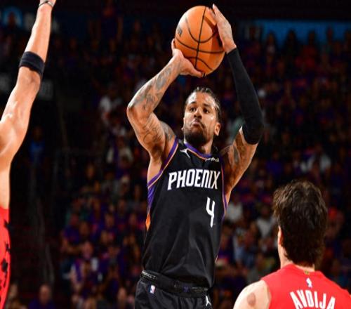 杰倫格林35分丟絕殺，太陽憾負(fù)開拓者！阿夫迪亞41+12首輪戰(zhàn)馬刺