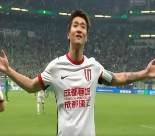 戰(zhàn)國(guó)安傳射導(dǎo)演逆轉(zhuǎn)，韋世豪當(dāng)選中超官方第5輪最佳球員