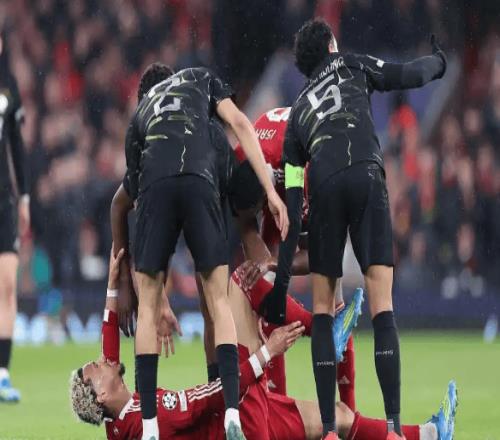 登貝萊雙響弒紅軍！亞馬爾破門難救主，大巴黎馬競(jìng)會(huì)師歐冠四強(qiáng)