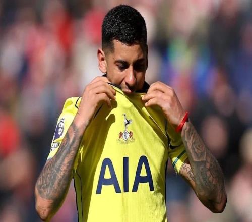 熱刺隊長賽季報銷：800萬歐元的膝蓋與保級生死線