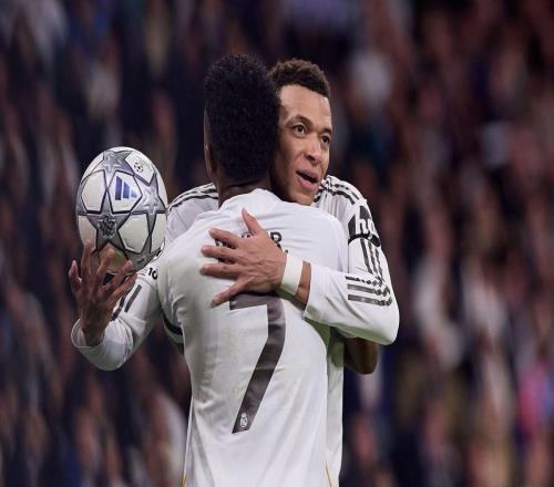 里程碑，姆巴佩迎來俱樂部生涯歐戰(zhàn)第100次出場