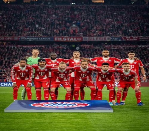 歐陸爭霸戰落幕決戰只剩拜仁誓挑大滿貫_英超直播