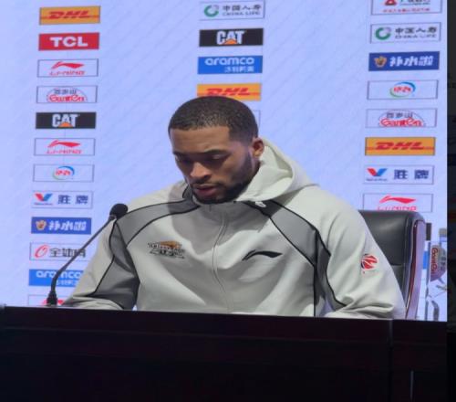 萊迪：25分15板成就本職工作CBA競爭強(qiáng)度超越德甲_CBA直播