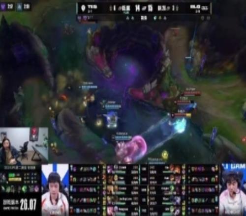 水晶哥看TES最后一波團：ZUIAN立功了！ZUIAN這能給viper定墻上