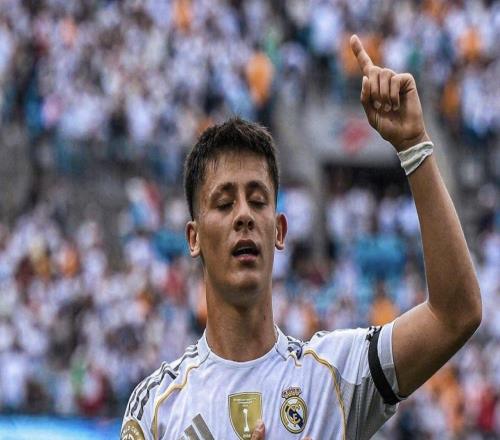 居勒爾歐冠首球：5場造5球的效率悖論