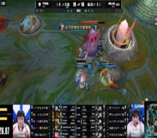 再見了69ZUIAN上單VN技驚四座對線兩度單殺Bin，后者戰績17