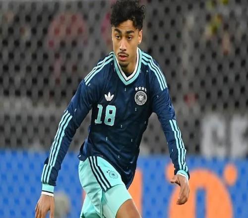 布朗：我只想為德國隊效力知道豪門的興趣但我專注于自己