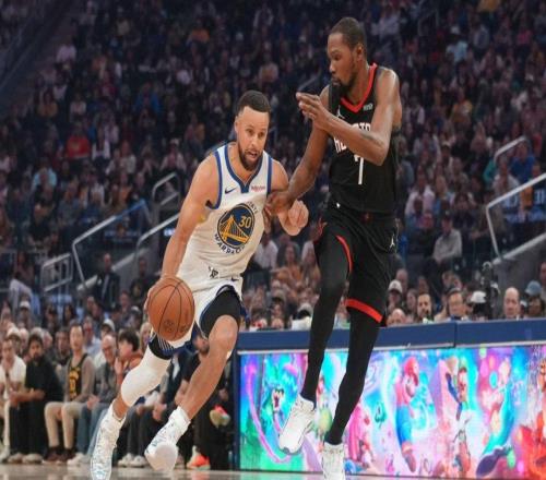 回憶殺，勇士隊庫里深情回憶童年時杜蘭特對他的“小白臉”玩笑