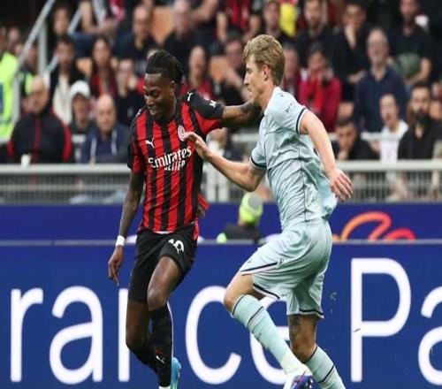 米蘭標(biāo)價(jià)5000萬(wàn)甩賣(mài)萊奧：四年身價(jià)腰斬背后