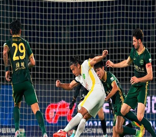 每輪先讓2球中超雙綠會，是否會再成國安與足協的“貓鼠游戲”