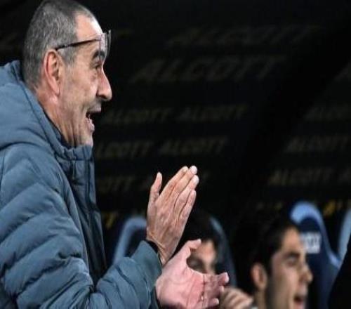 米體：若孔蒂賽季后離開，那不勒斯球迷希望薩里重返球隊