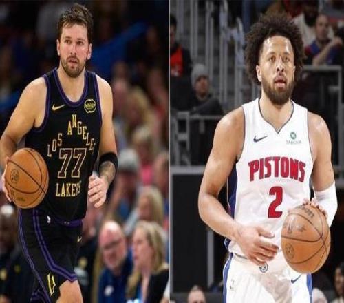 官方：坎寧安&東契奇申訴成功有資格參與常規賽獎項評選