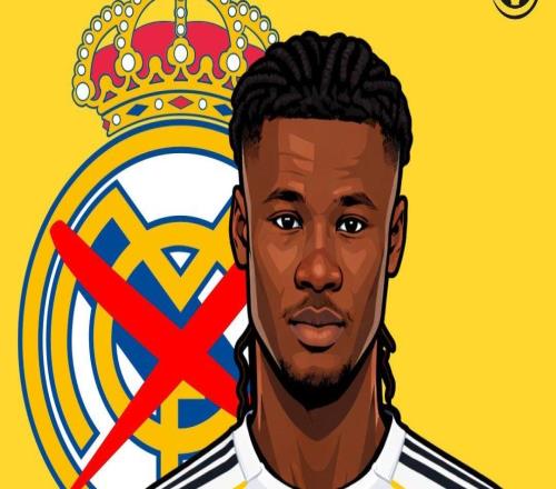 皇馬夏窗首賣敲定：卡馬文加為何成棄子