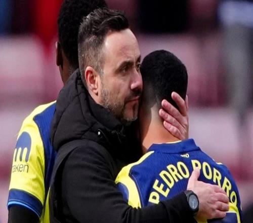 電訊報(bào)：德澤爾比安排了一場(chǎng)聚餐團(tuán)建，讓熱刺球員們多交流