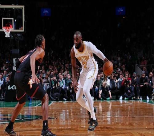 綠軍最怕的不是恩比德，是最后五分鐘