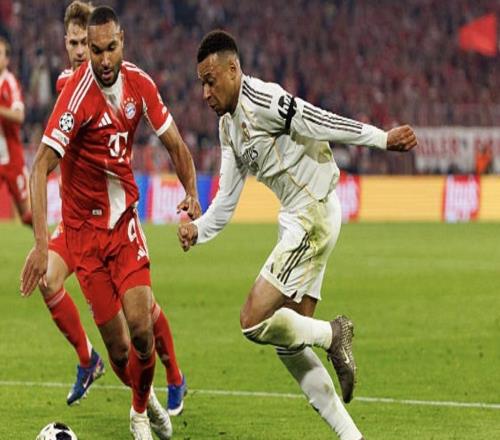 塔：和呂迪格的對抗這有觀賞性，我沒感覺有不公平的情況